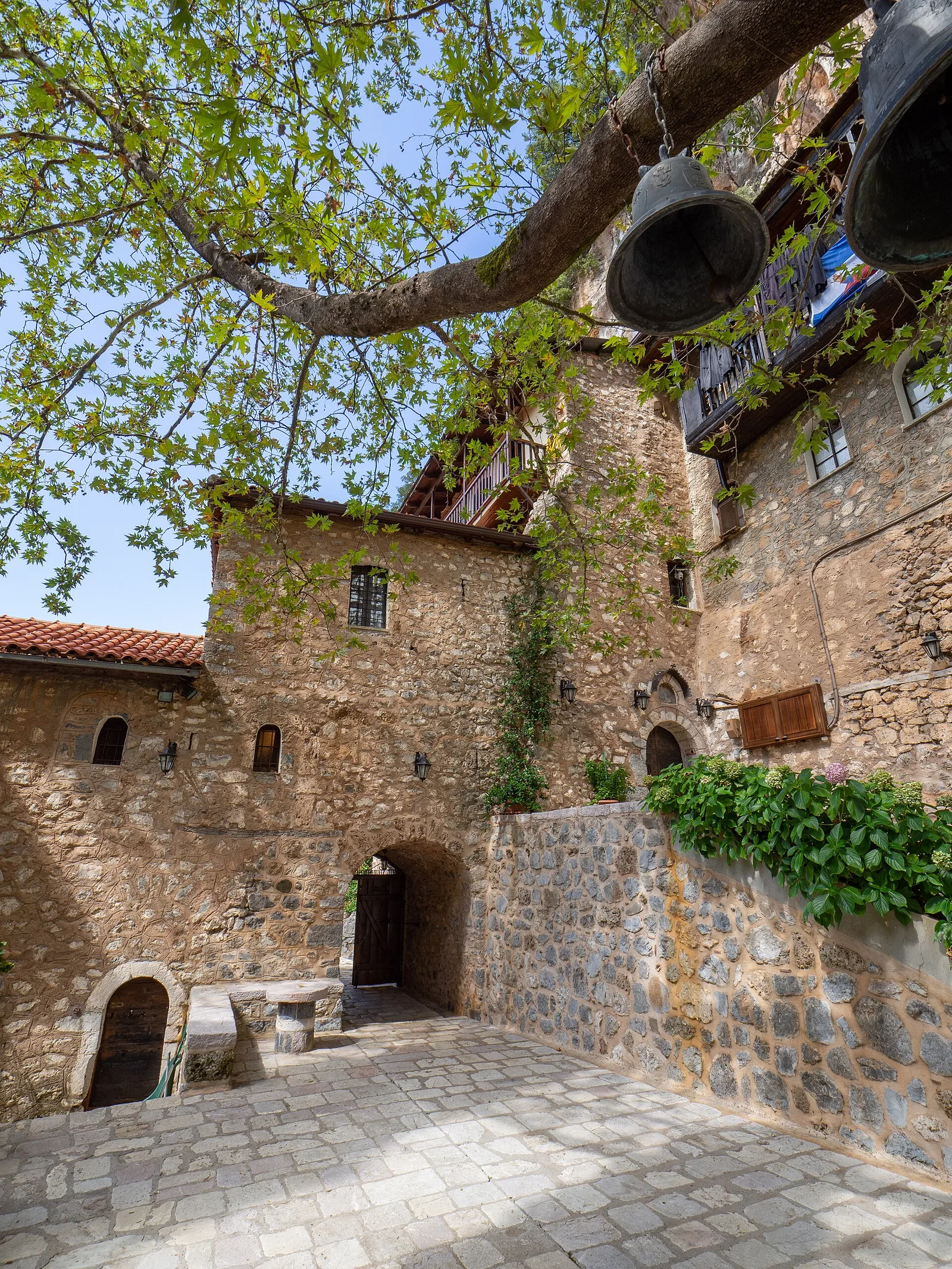 Emialon Monastery