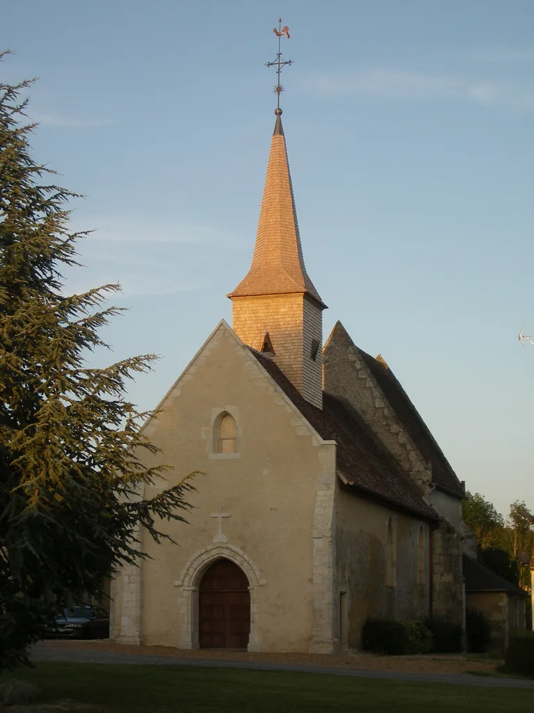 enclos prioral de Dame-Marie