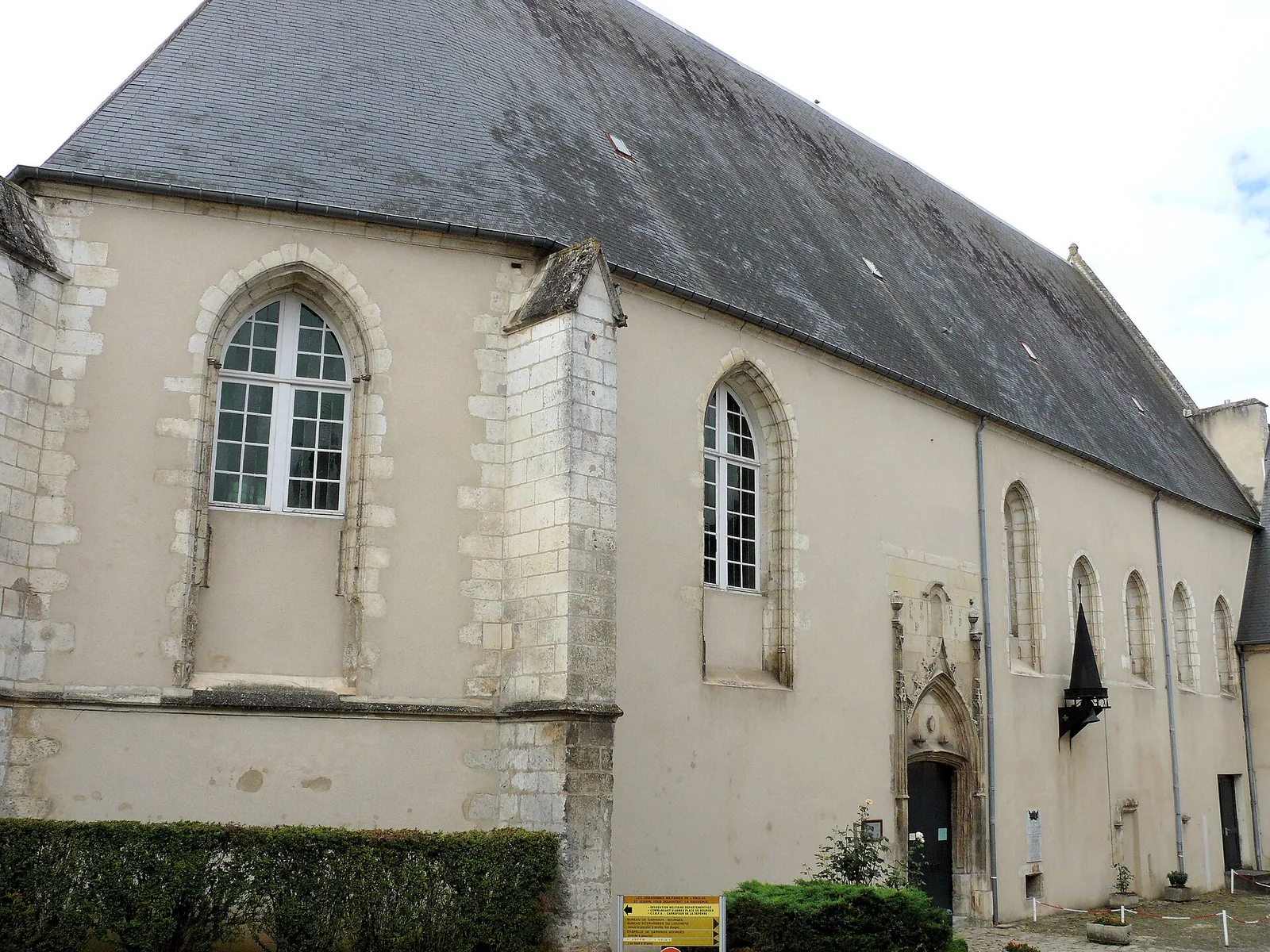 enclos Sainte-Jeanne de Bourges