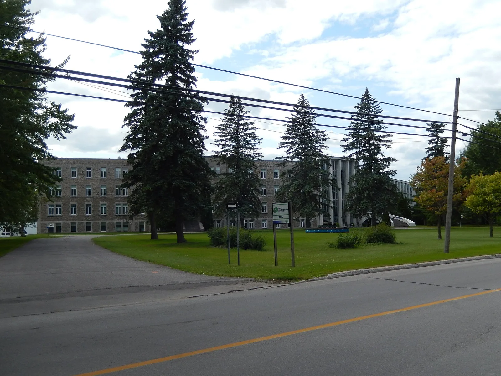 ensemble conventuel des Clercs de Saint-Viateur