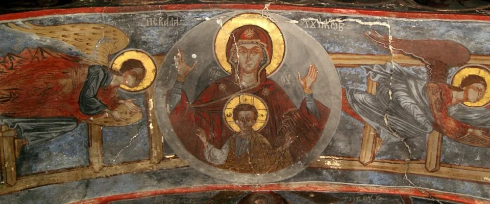 Eptachori Monastery