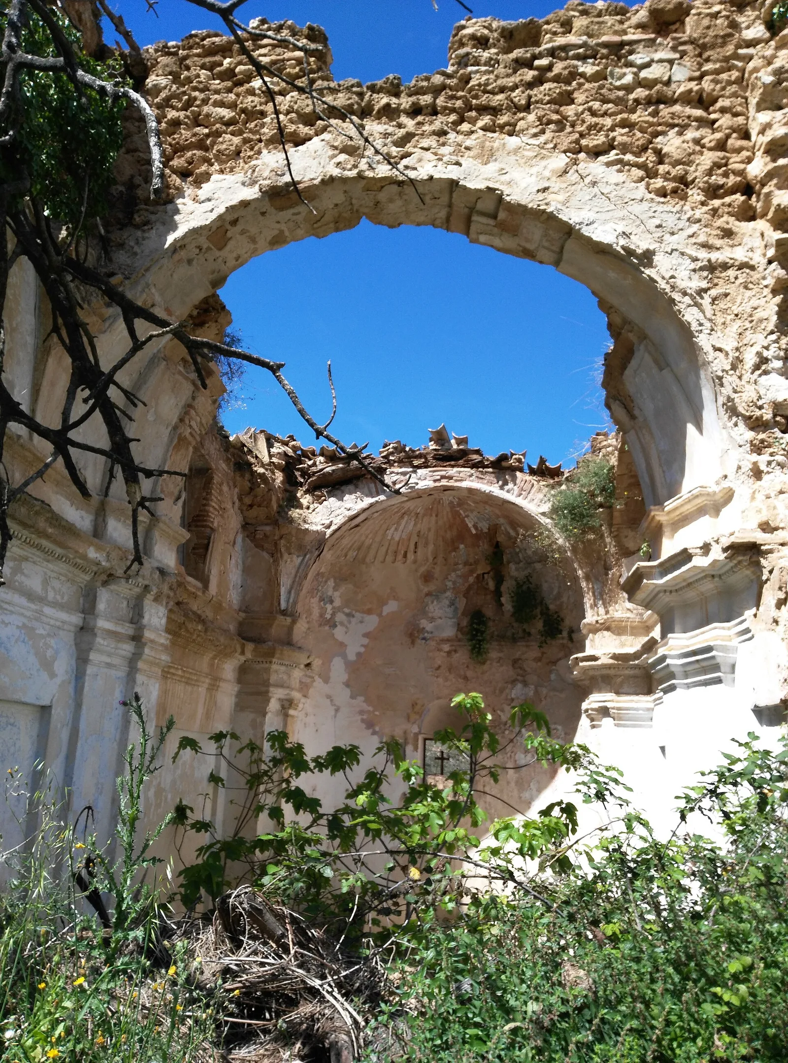 Ermita convent de Santa Anna