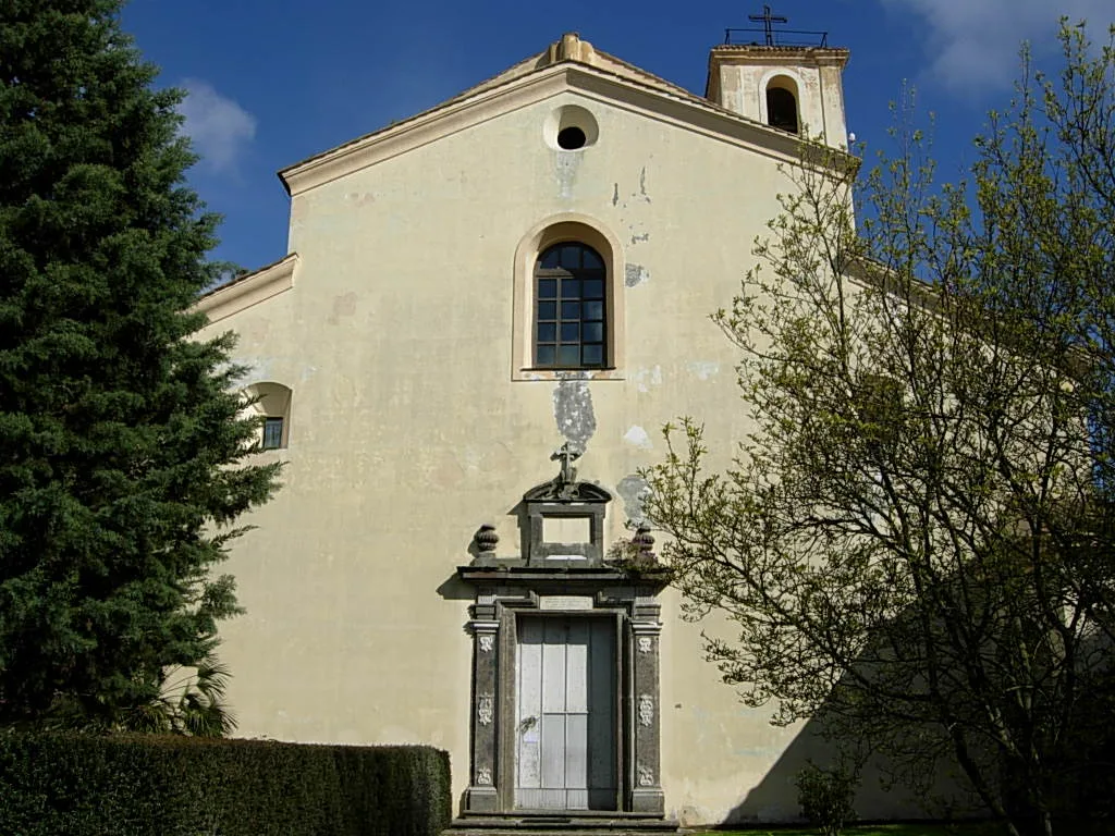 ermitage de Camaldoli