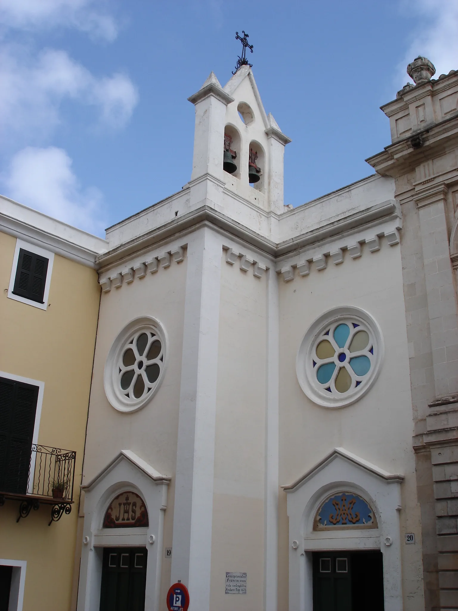 Església i convent de la Concepció