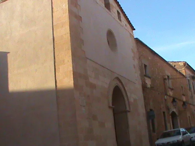 Església i convent de Sant Francesc de Paula de Campos