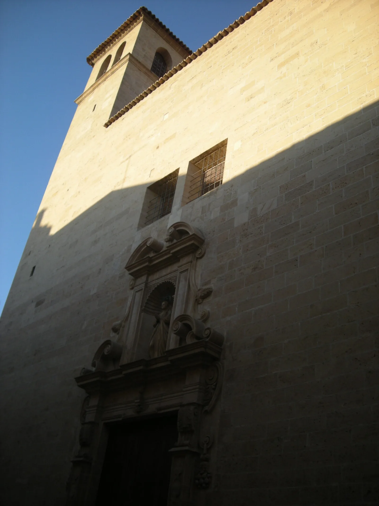 Església i monestir de la Concepció