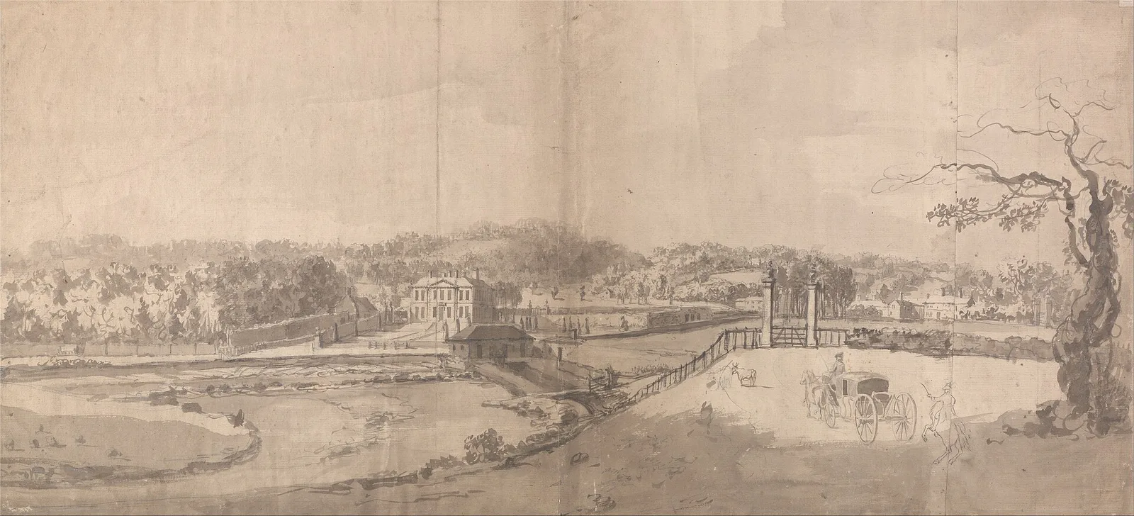 Esholt Priory