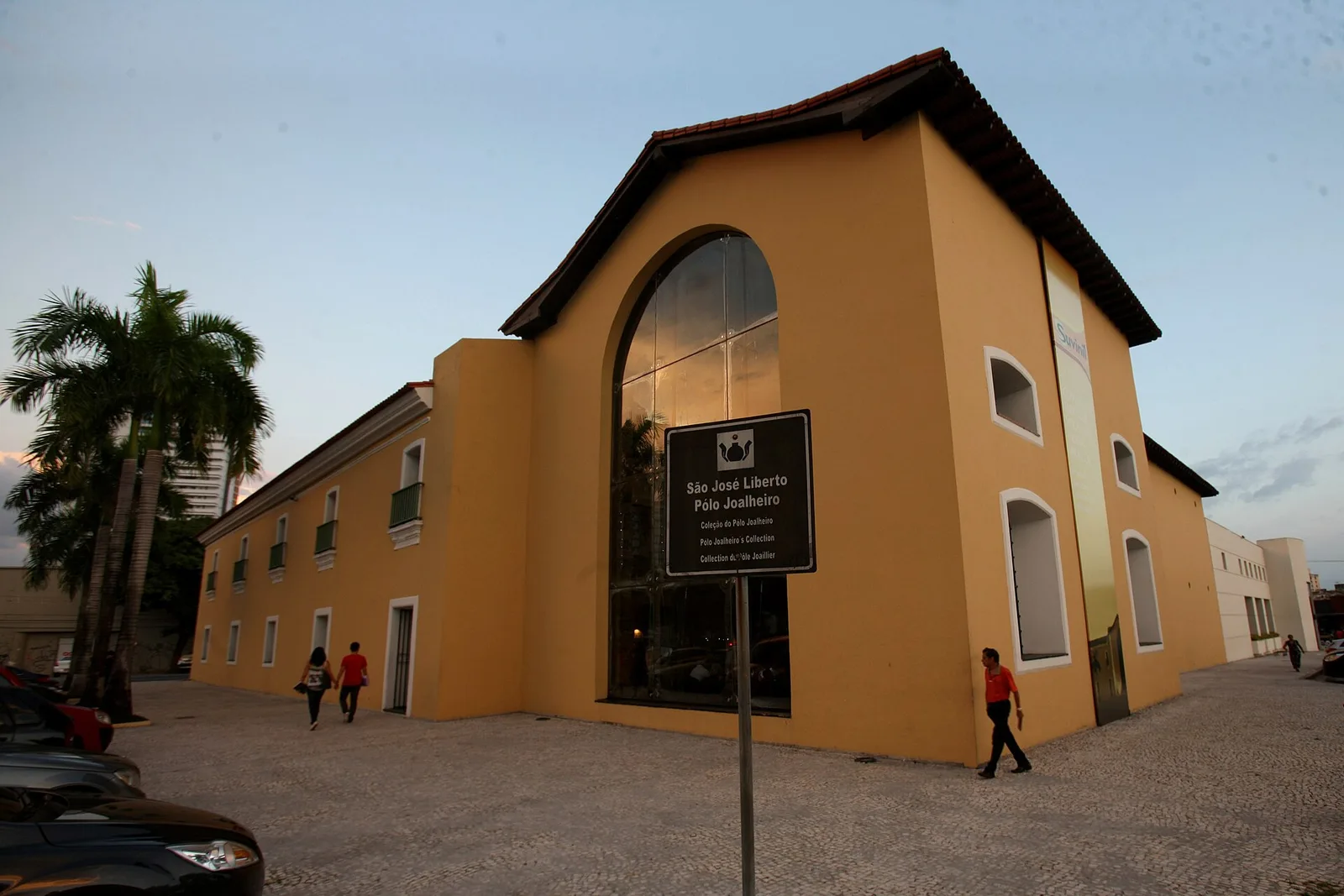 Espaço São José Liberto
