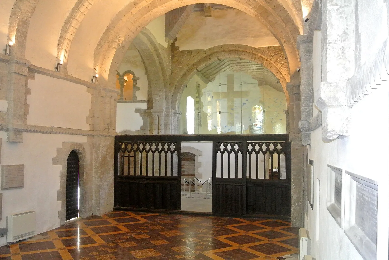 Ewenny Priory