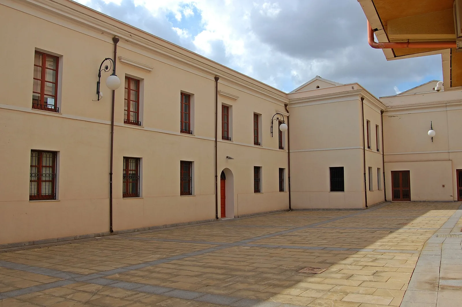 Ex convento dei domenicani