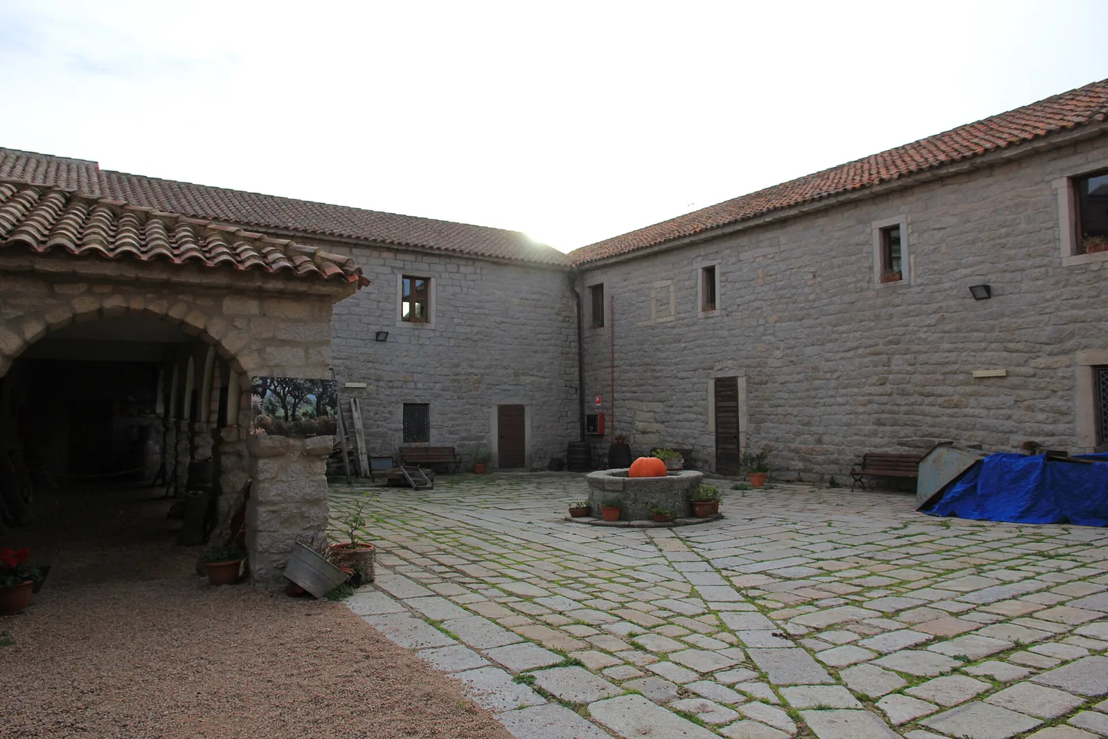 Ex convento dei frati cappuccini