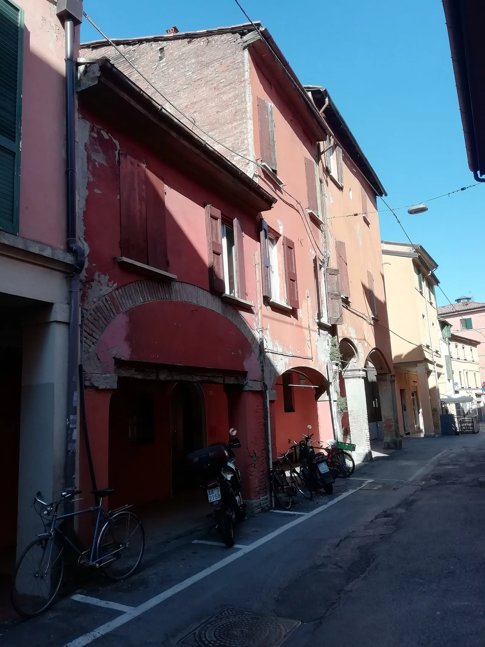 Ex convento delle Suore del Pozzo Rosso