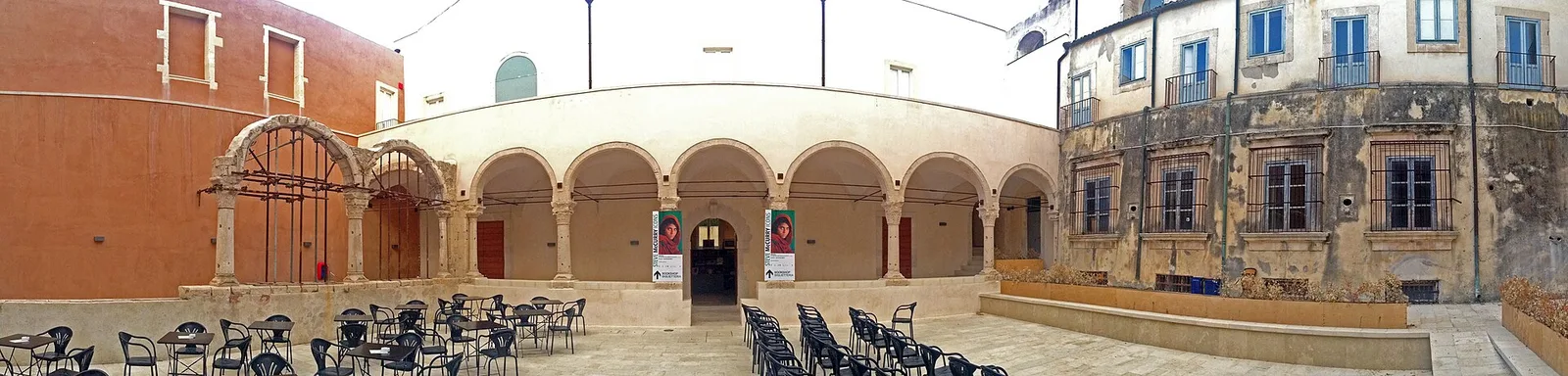 Ex convento di San Francesco all'Immacolata