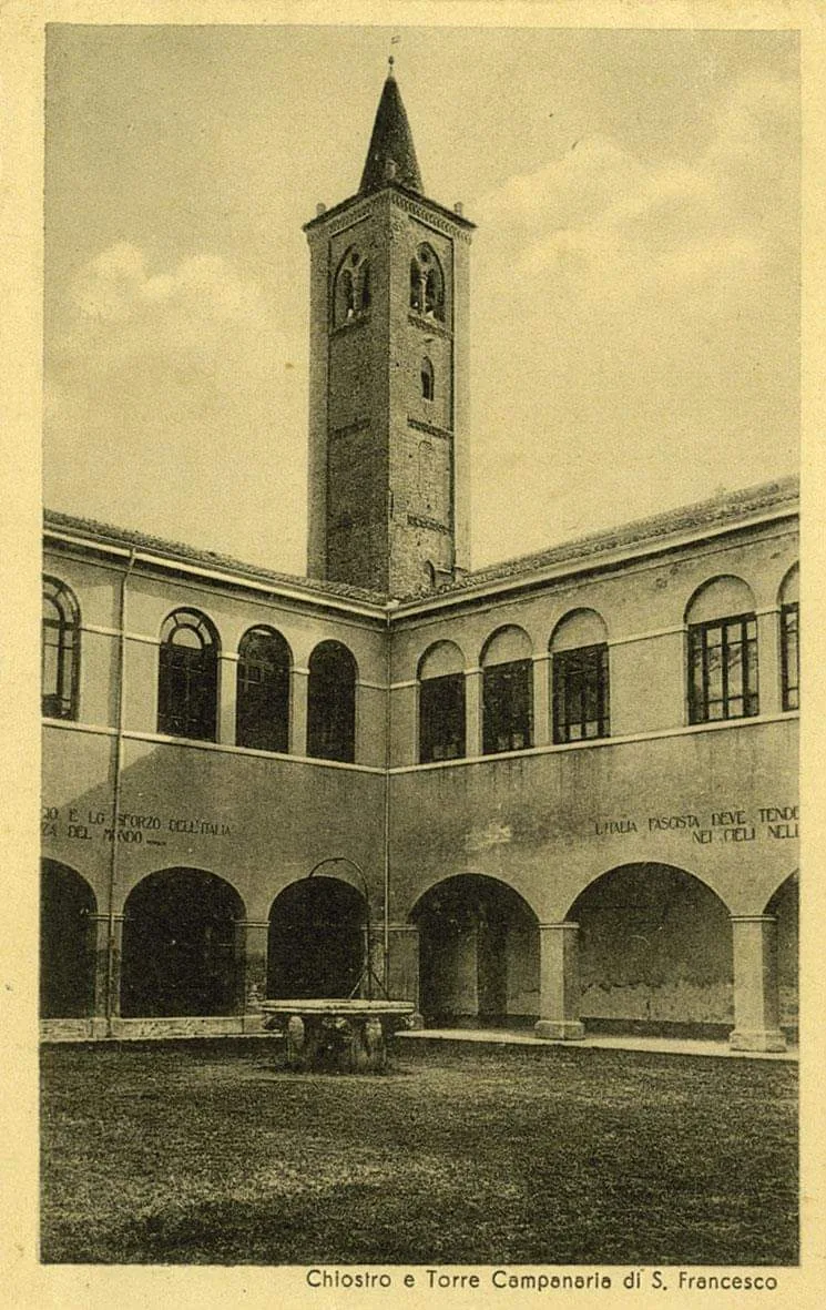 Ex Convento di San Francesco