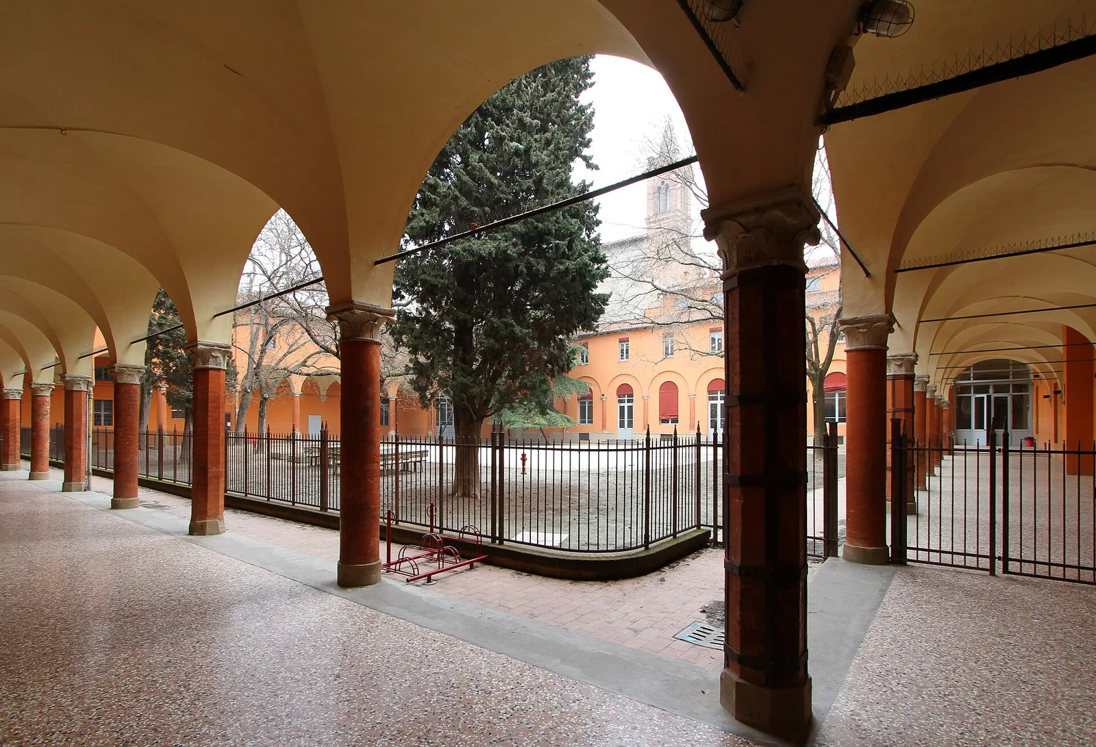 Ex Convento di San Mattia