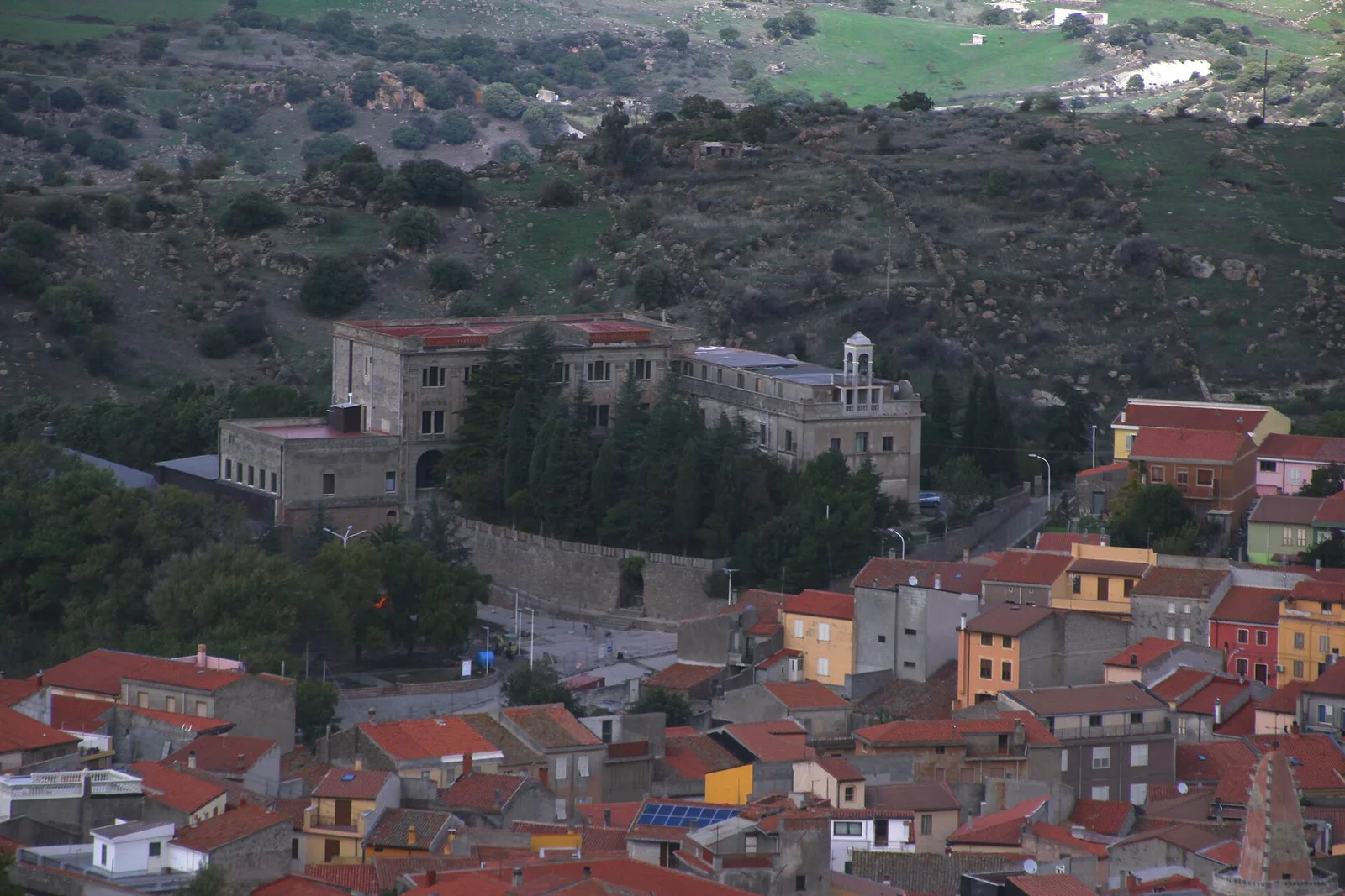 Ex convento di San Salvatore da Horta