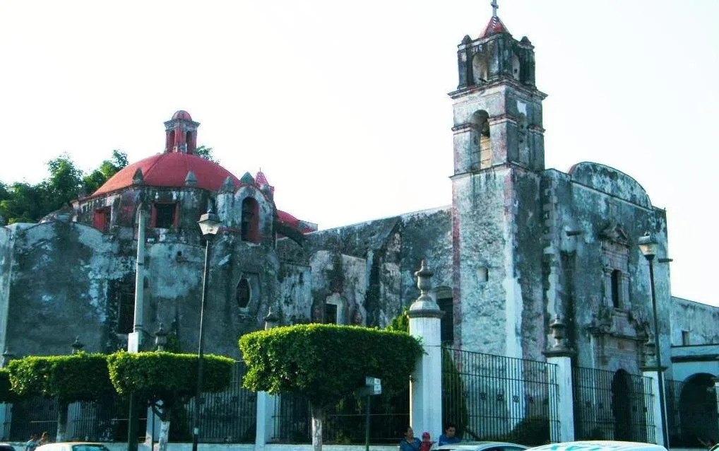 Ex Convento Franciscano San Diego de Alcalá, Cuautla