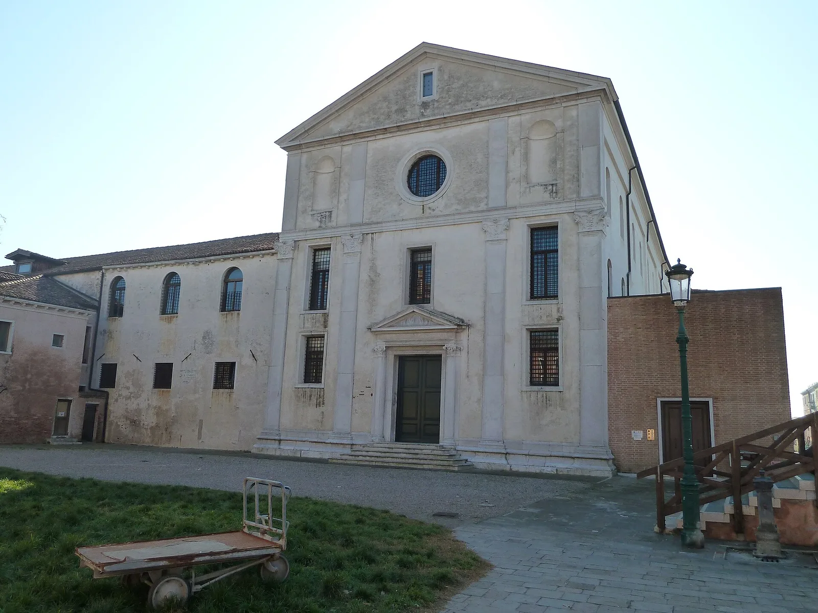 ex-église Santi Cosma e Damiano