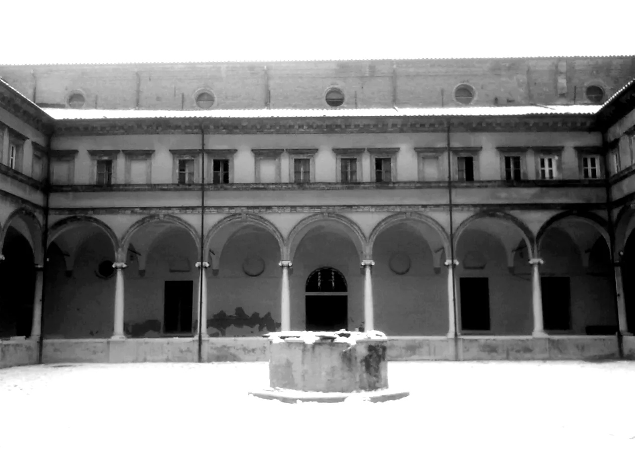 Ex Monastero benedettino di San Pietro