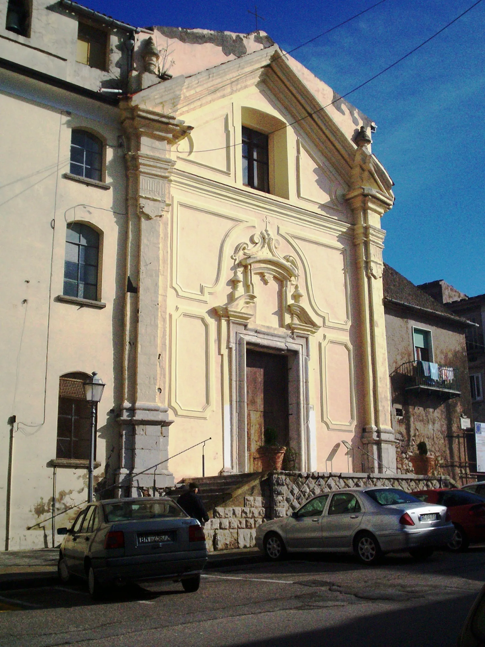 Ex Monastero delle Clarisse
