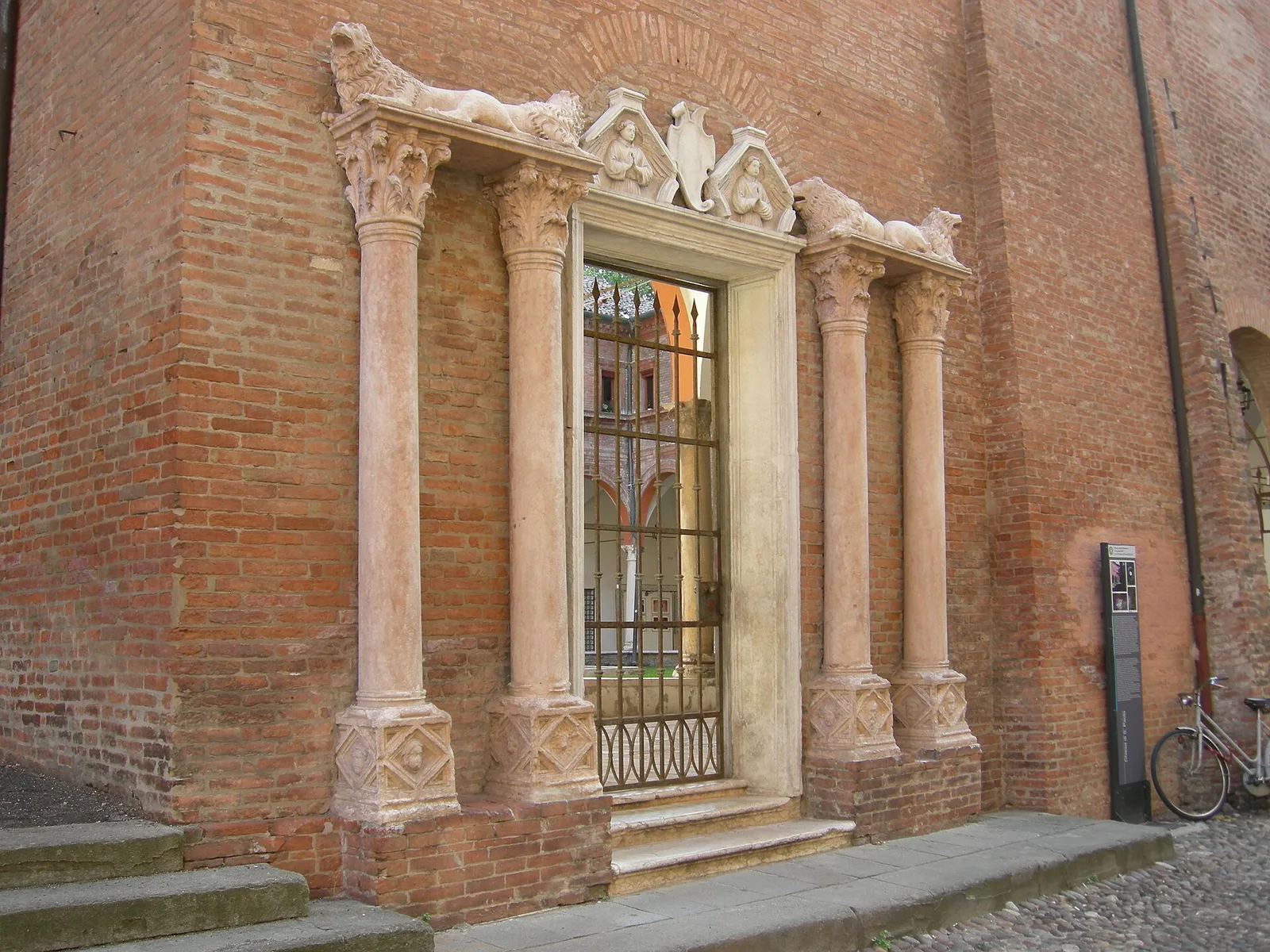 Ex Monastero di San Paolo