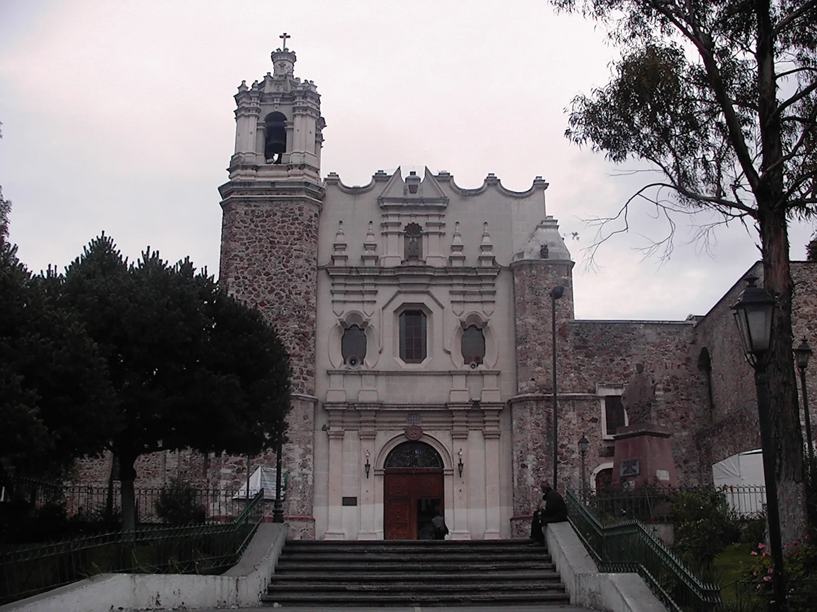 Ex monastery of Saint Francis of Assisi, Pachuca de Soto, Hidalgo, Mexico