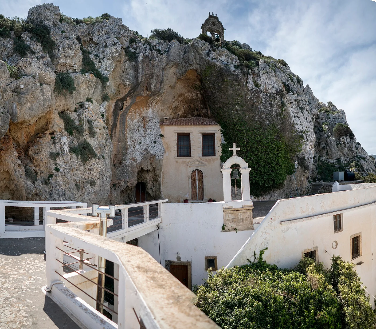 Faneromeni monastery