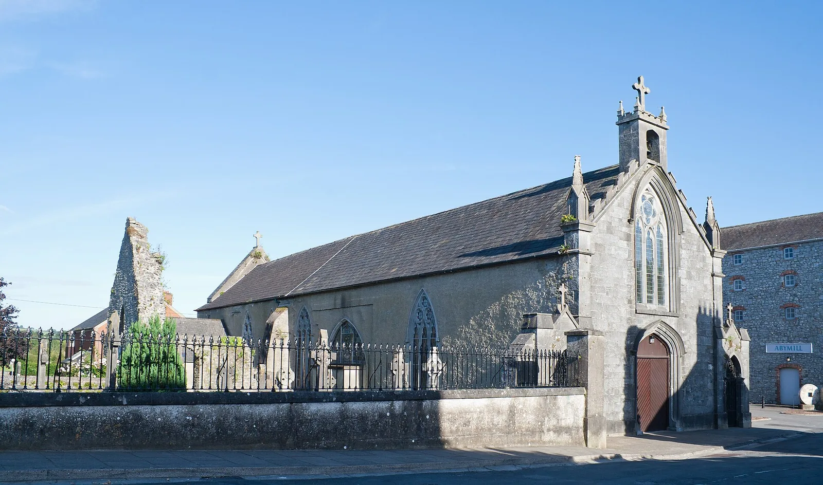 Fethard Priory