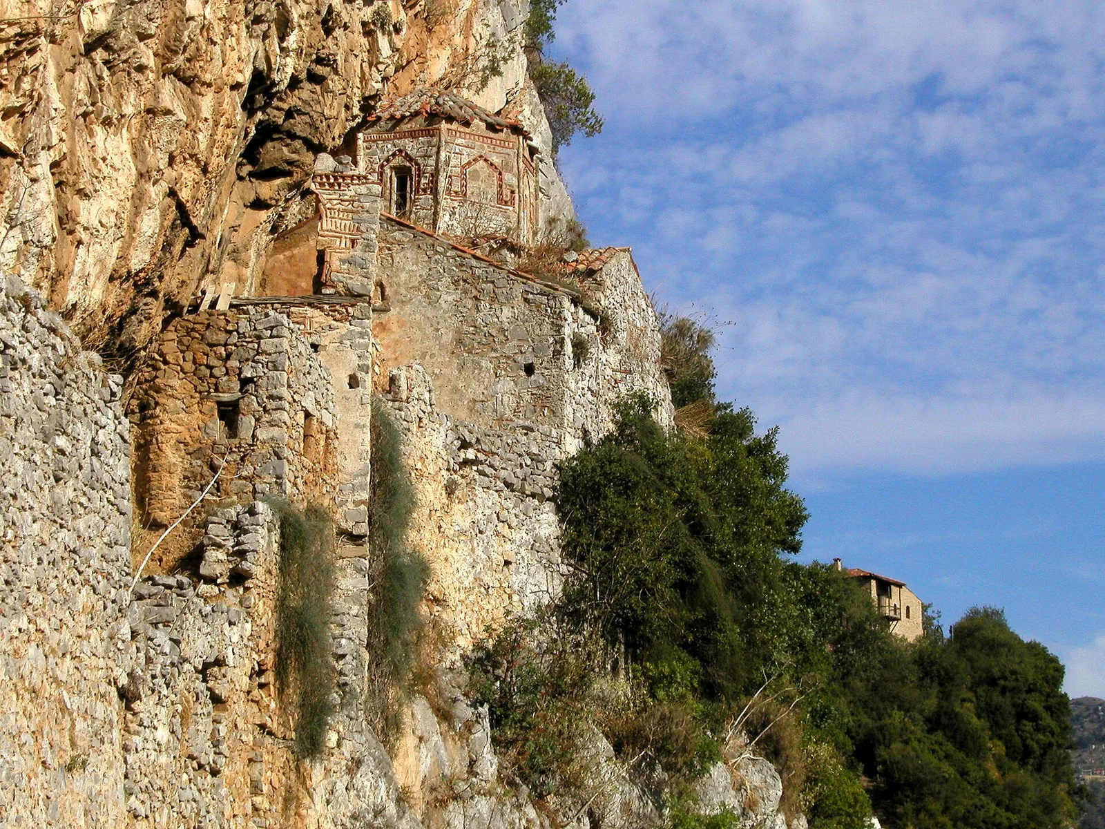Filosofou Monastery