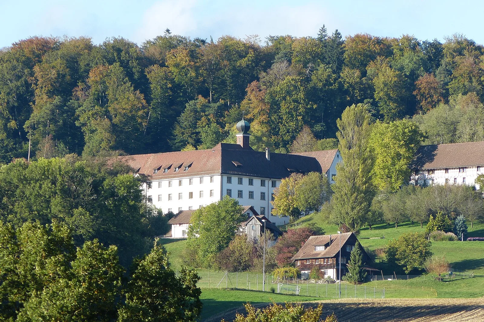 Former Cistercian monastery