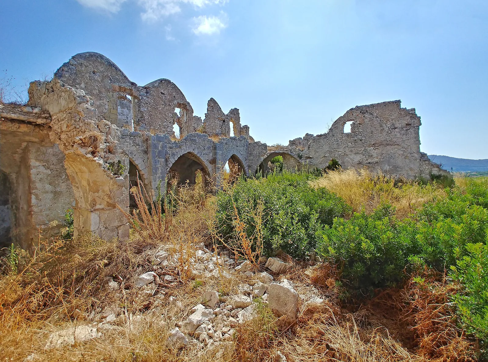former convent of Saint Agatha