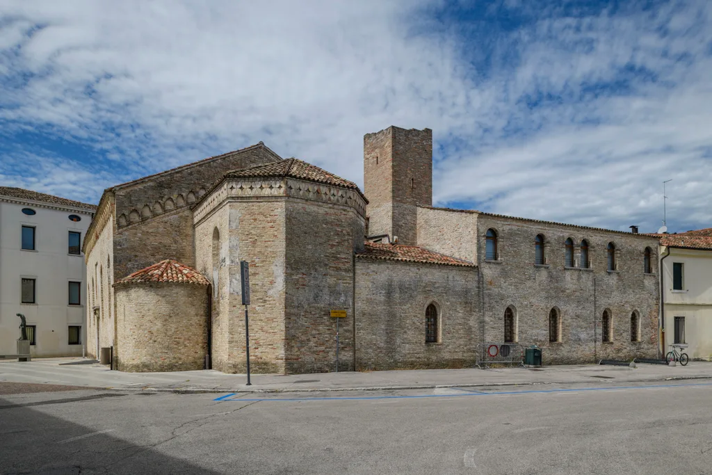 Former convent of Saint Francis