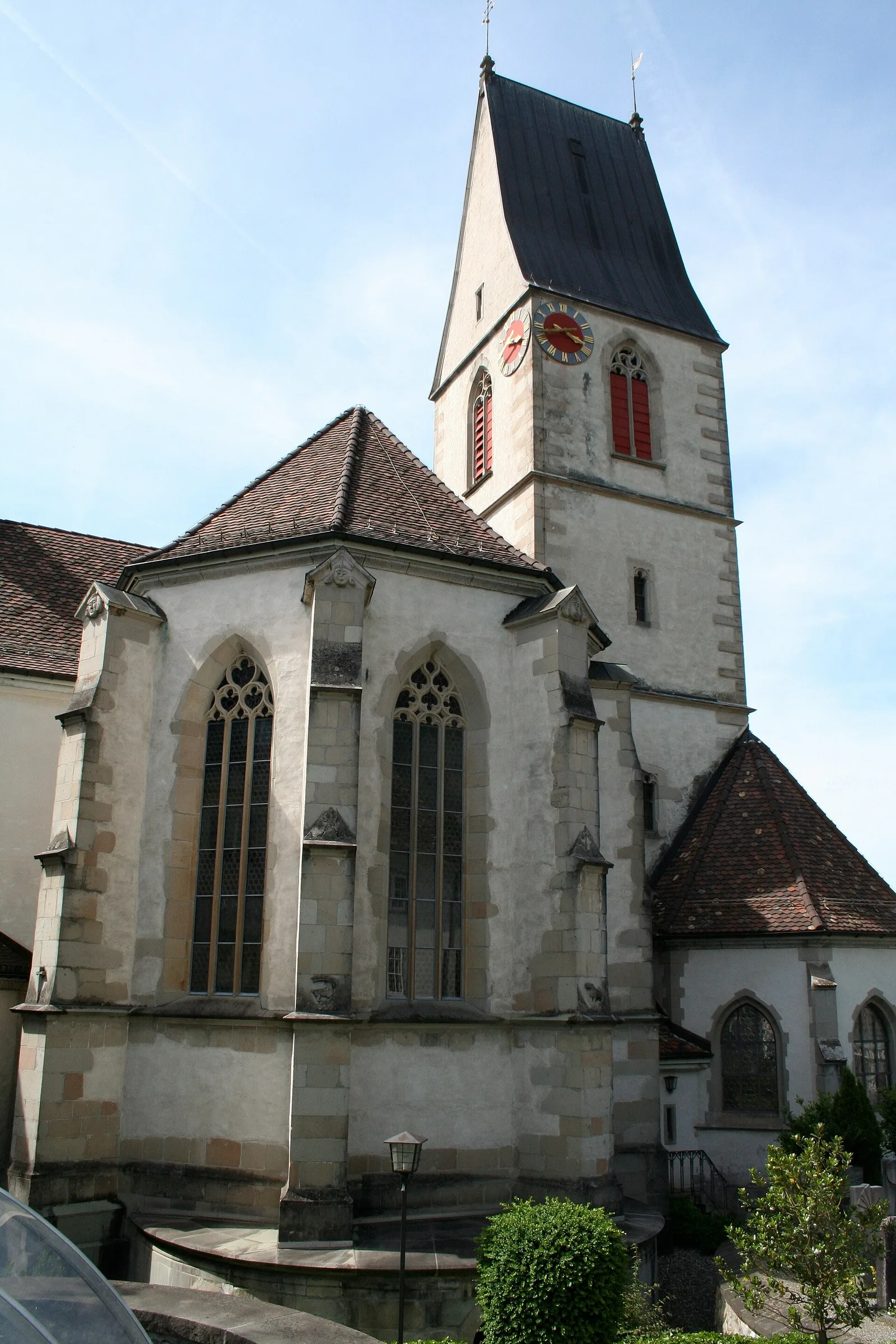 Former Convent of the Holy Cross