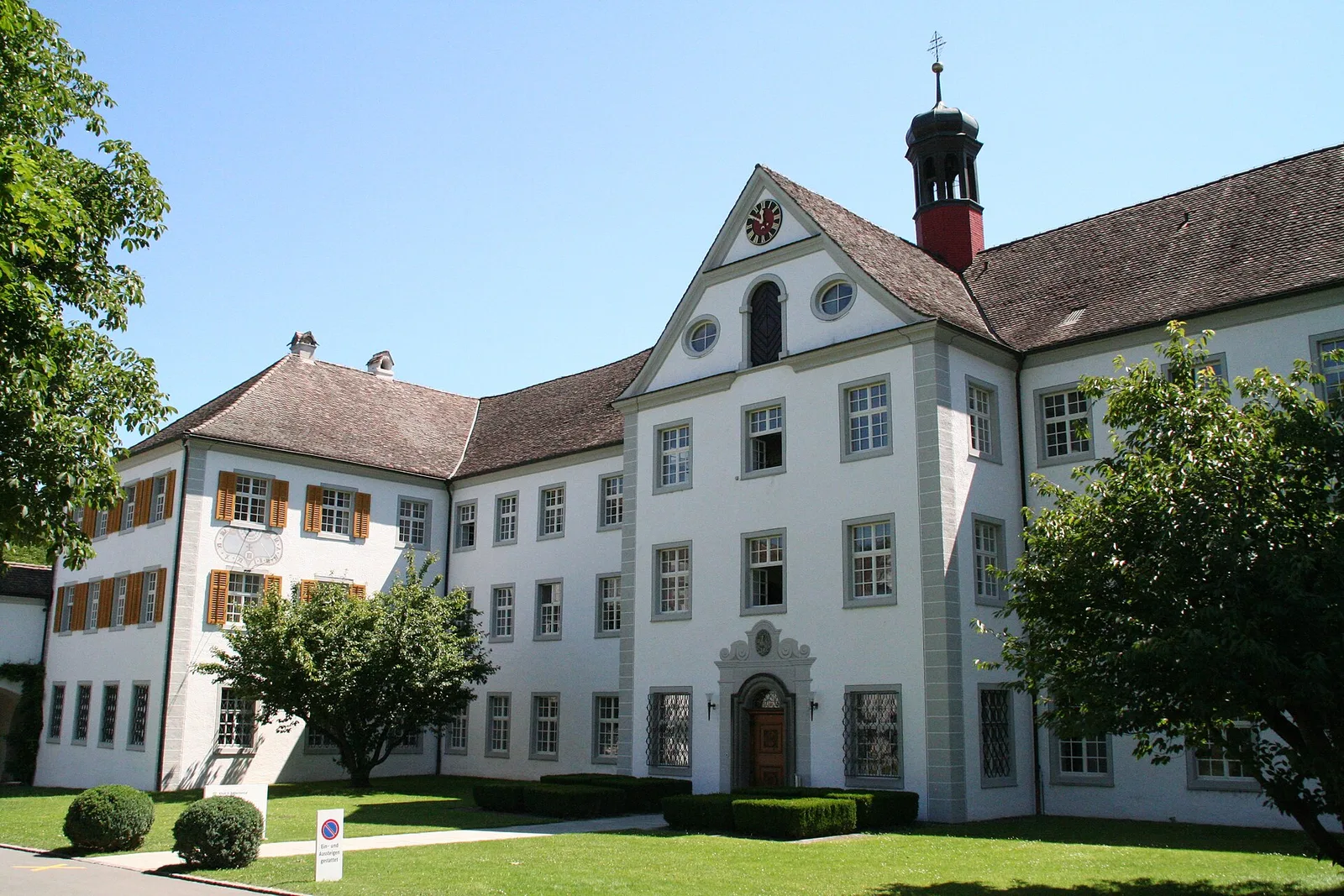Former Dominican convent St. Katharinental
