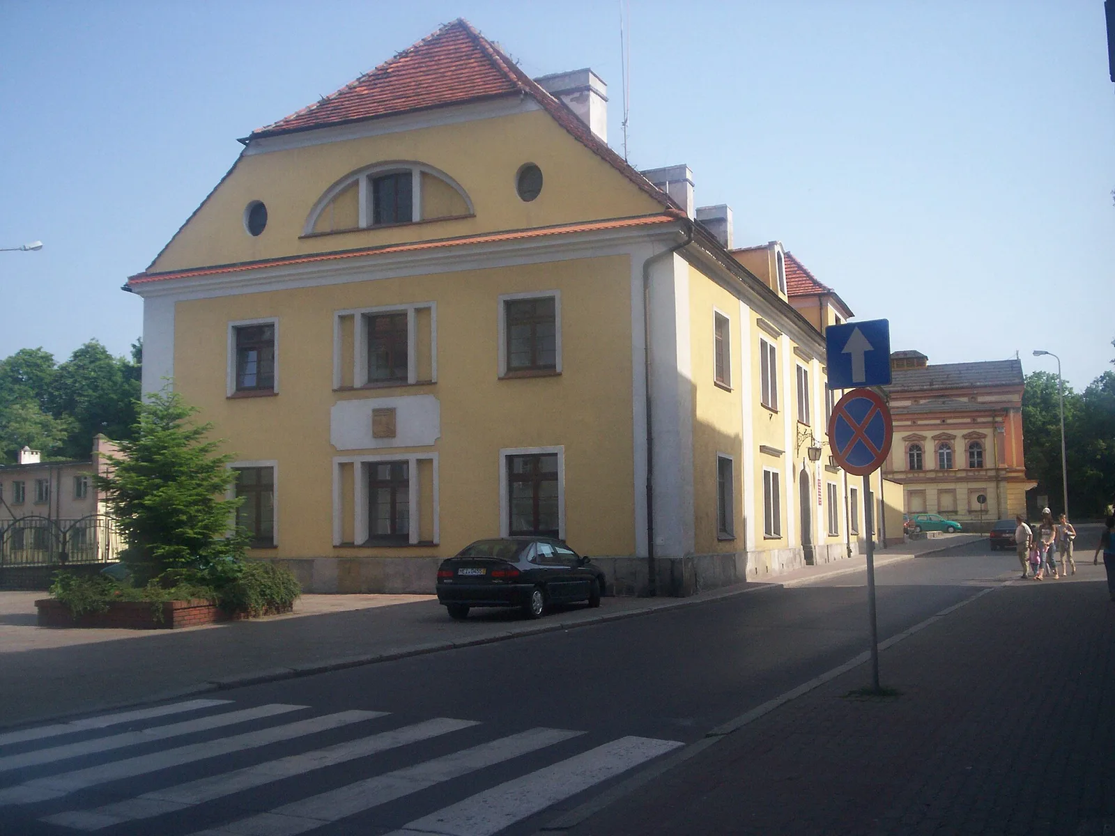 Former Dominican Monastery in Bolesławiec