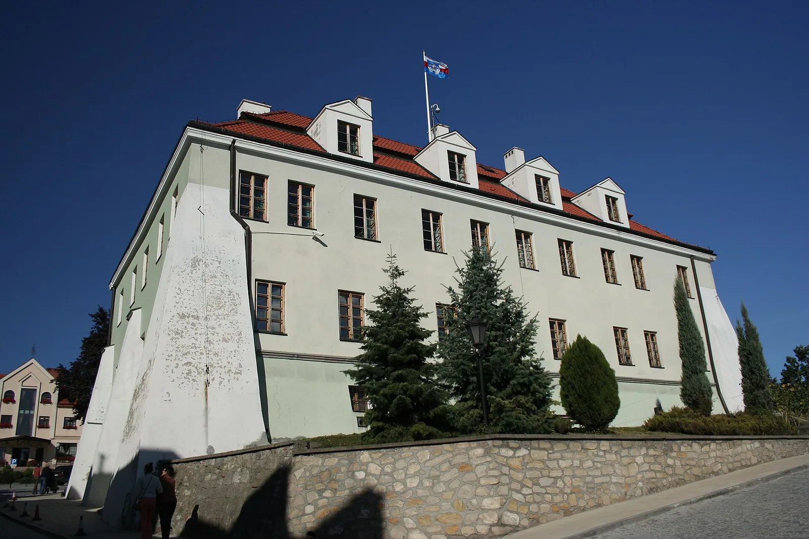 Former Dominican Monastery in Sandomierz