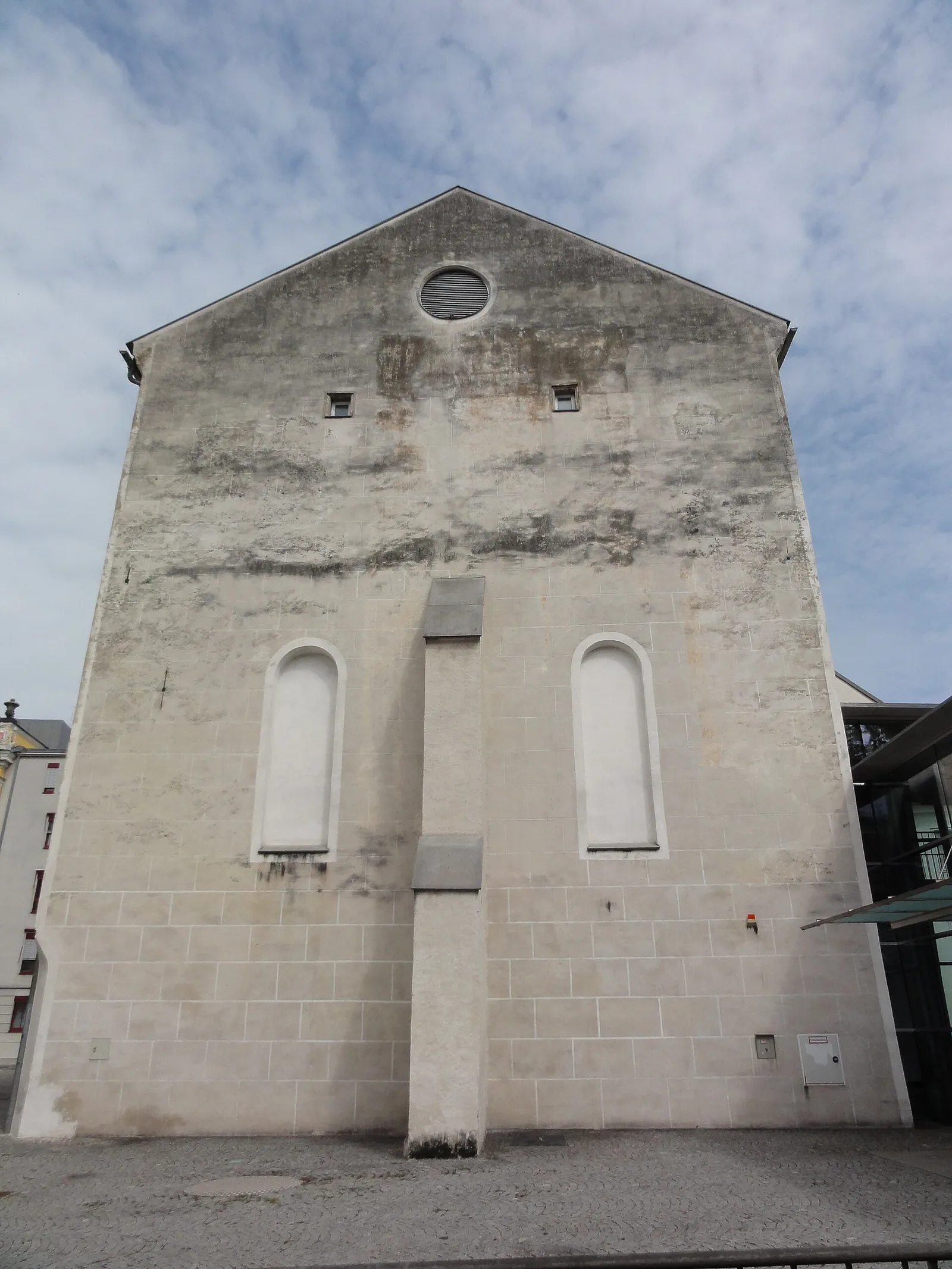 Former franciscan monastery, Wels