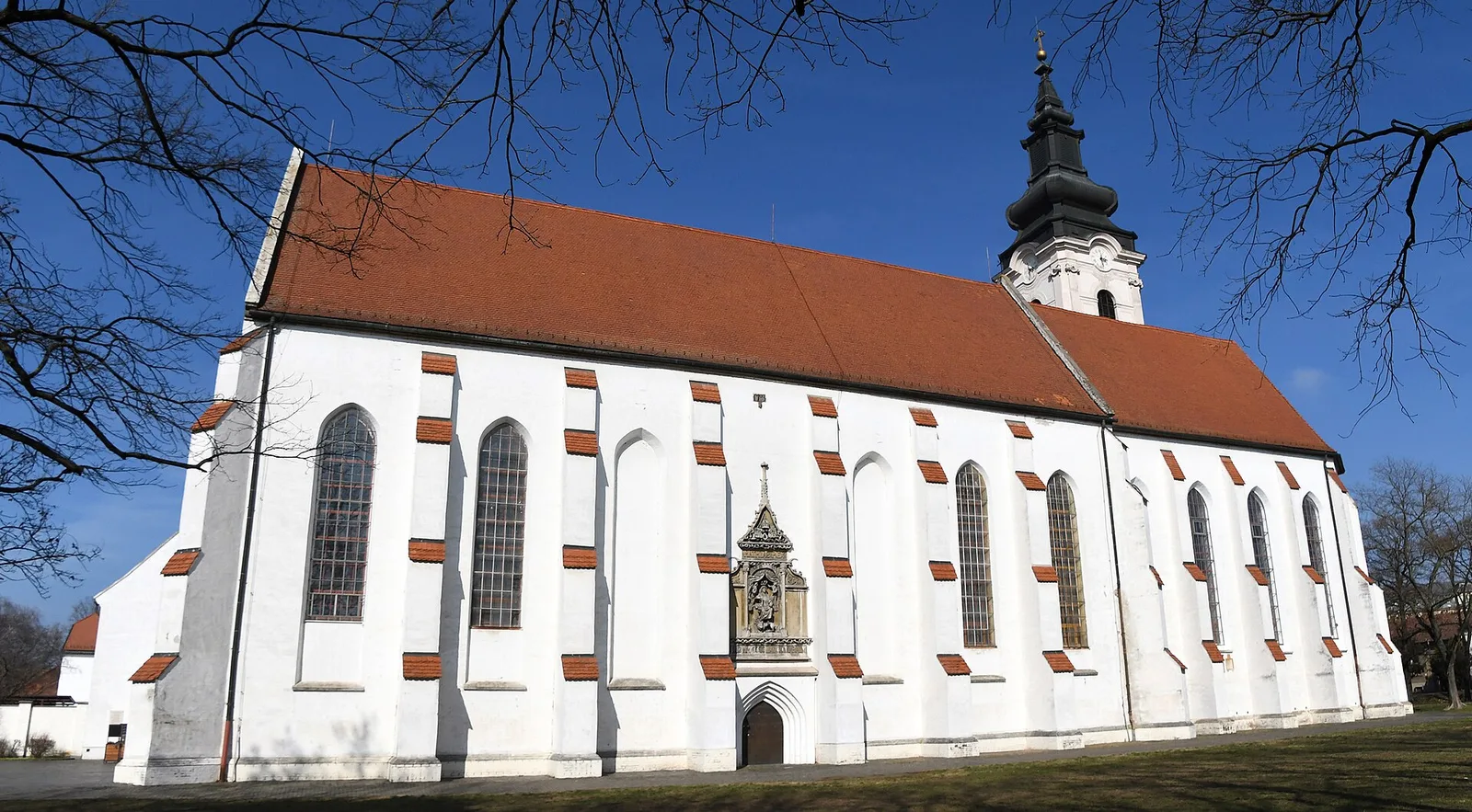 Franciscan Church, Szeged-Alsóváros