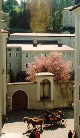 Franciscan Closter