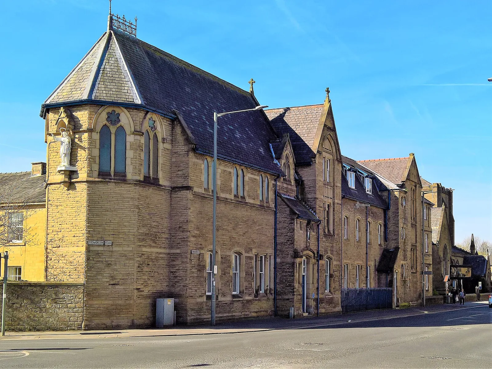 Franciscan Convent And Chapel