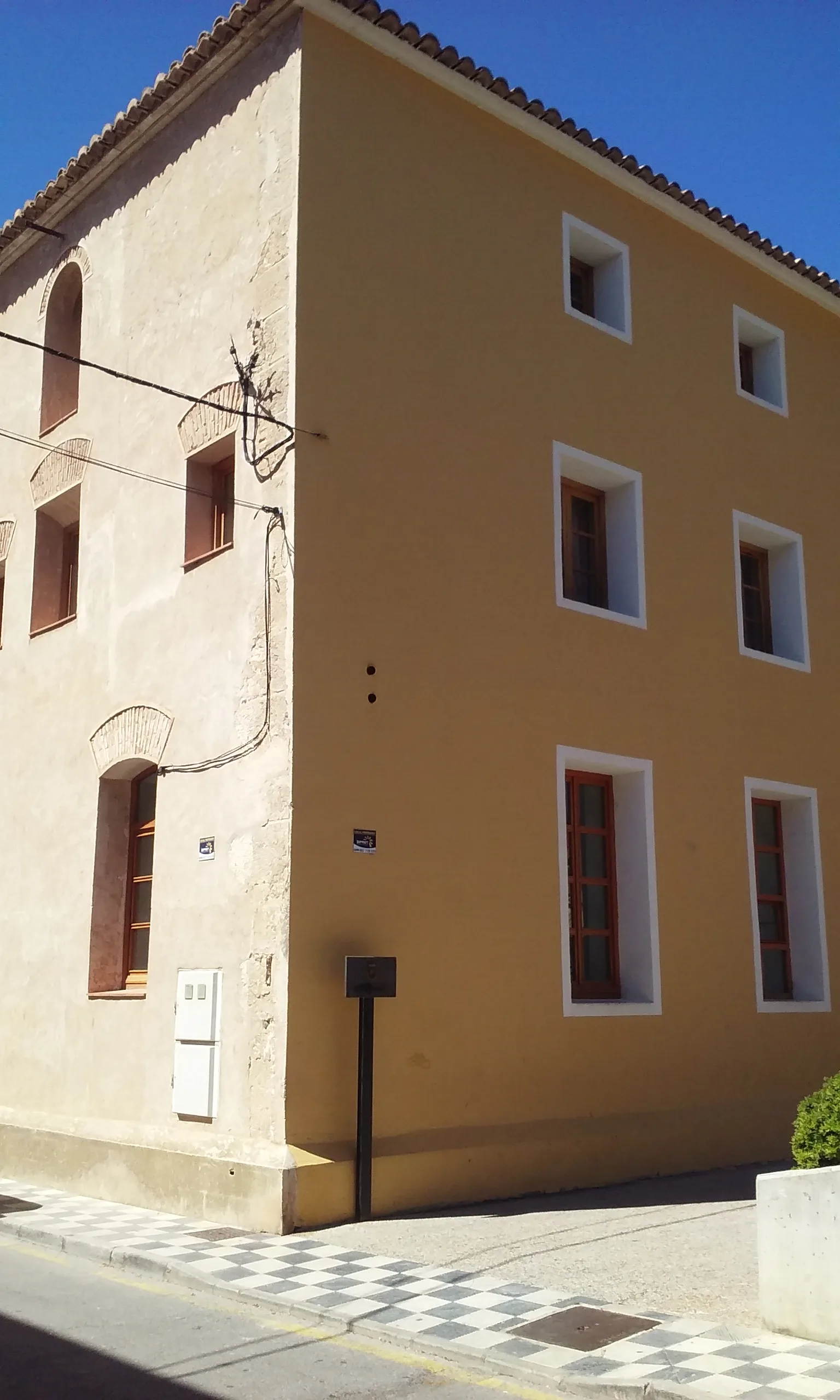 Franciscan Convent in Biar