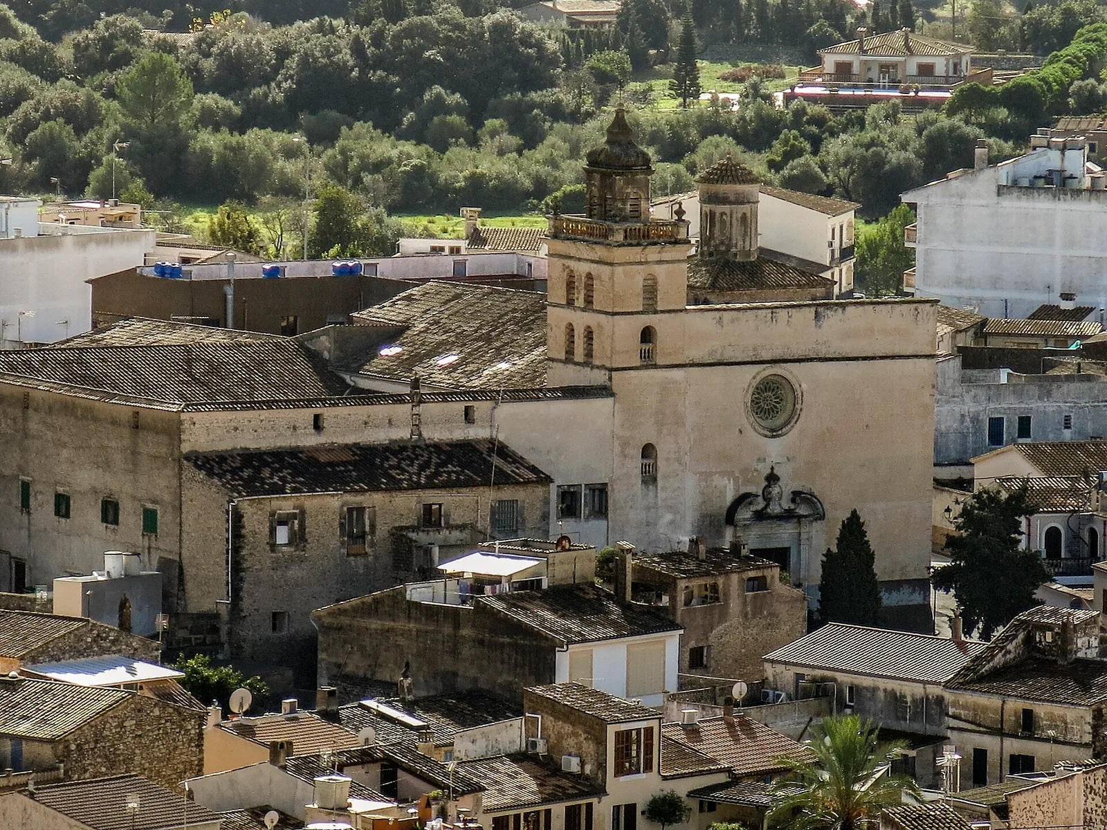 Franciscan Convent of Sant Antoni de Pàdua