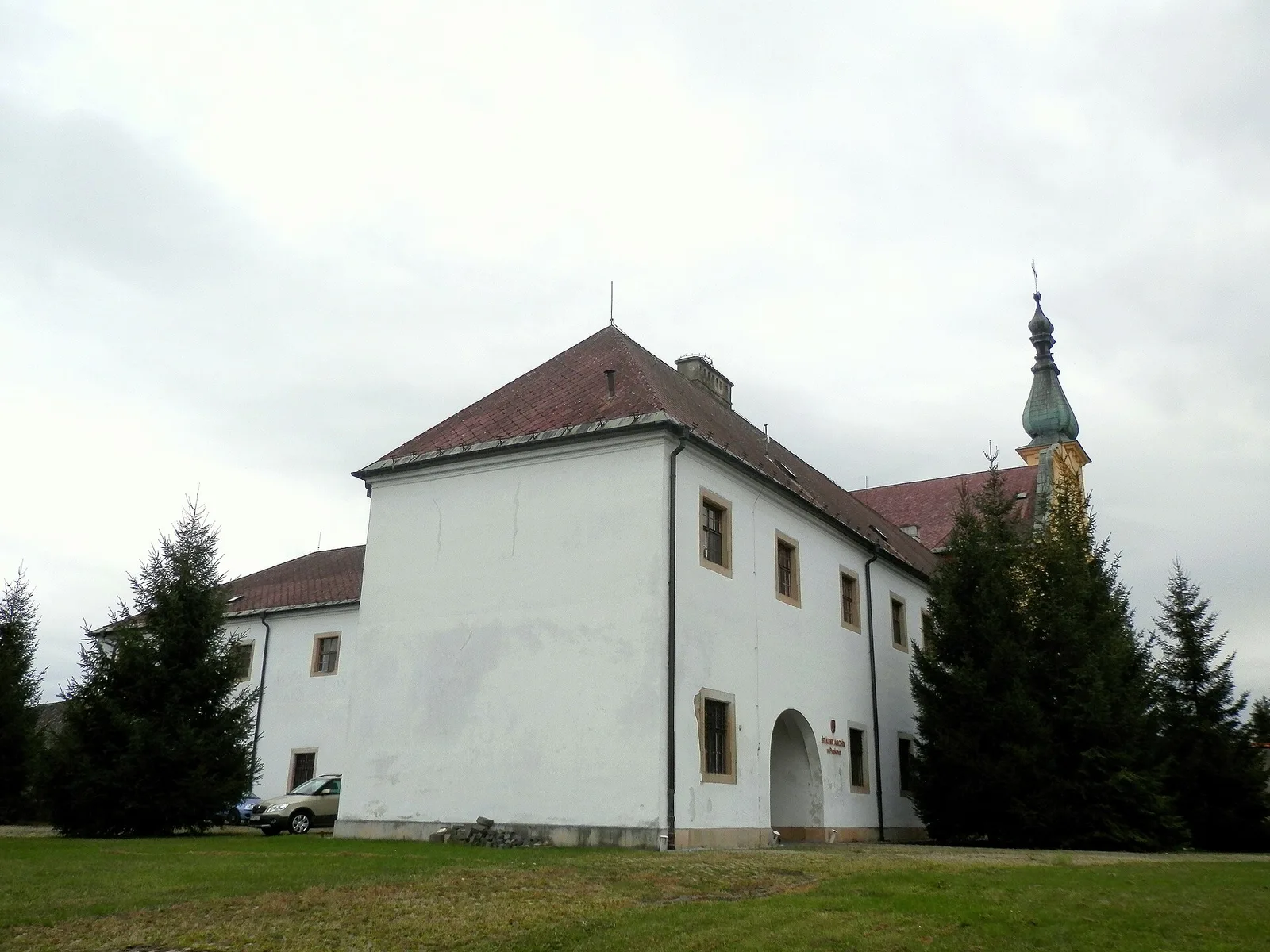 Franciscan convent