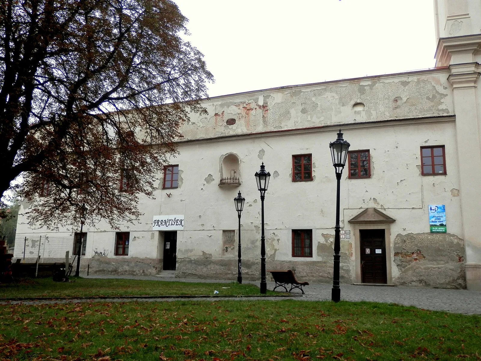 Franciscan convent