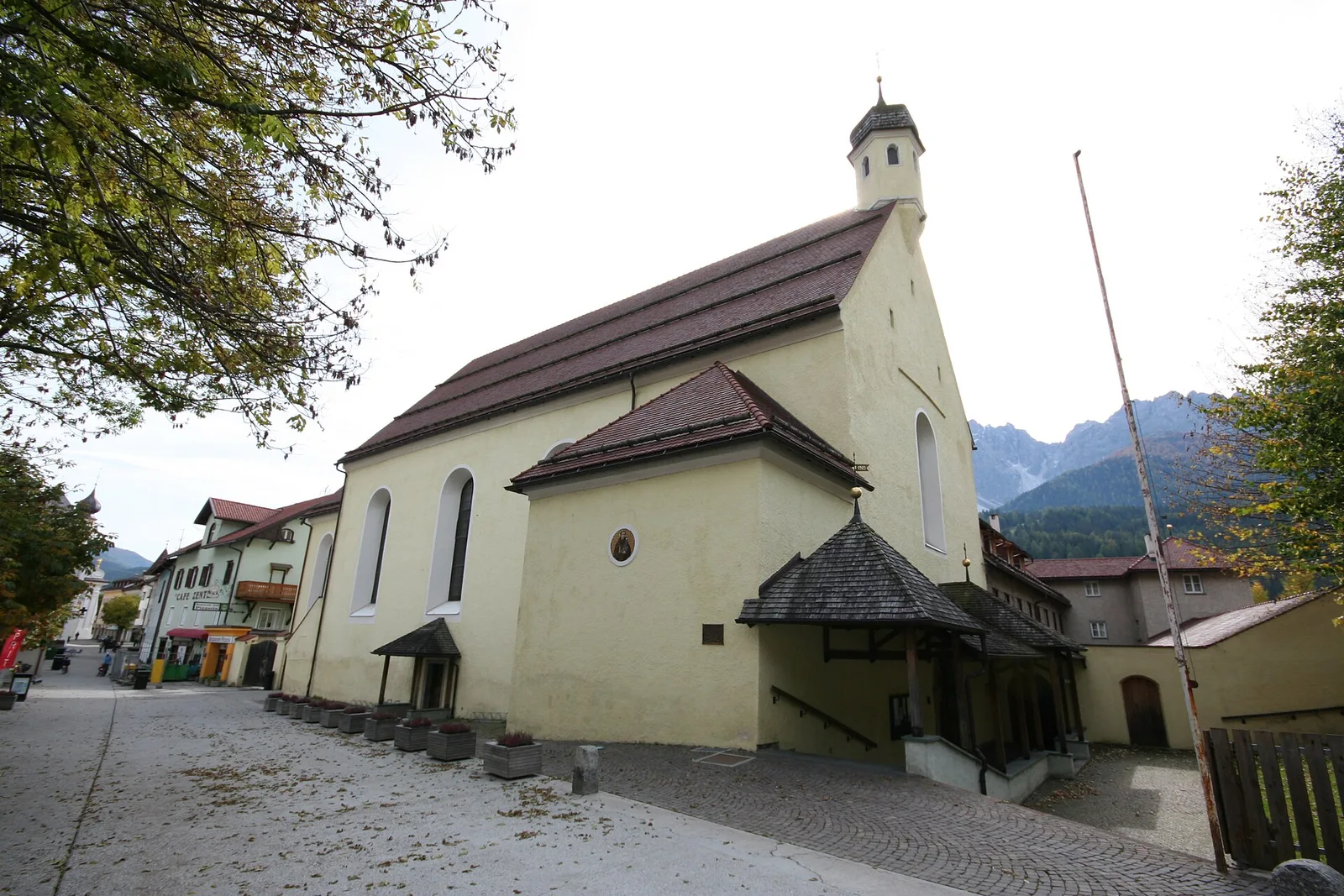 Franciscan Friary Innichen