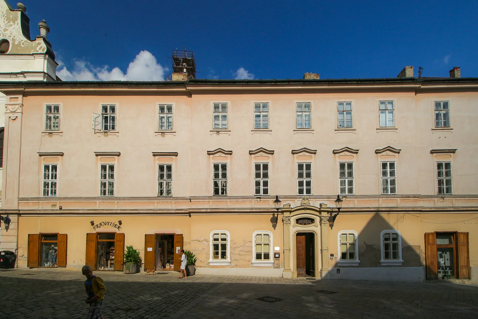 Franciscan Monastery (Bratislava)