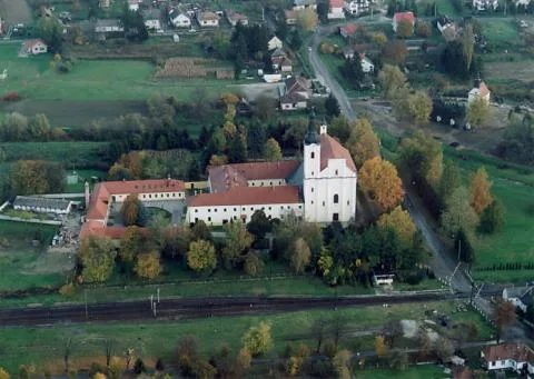 Franciscan monastery (Búcsúszentlászló)
