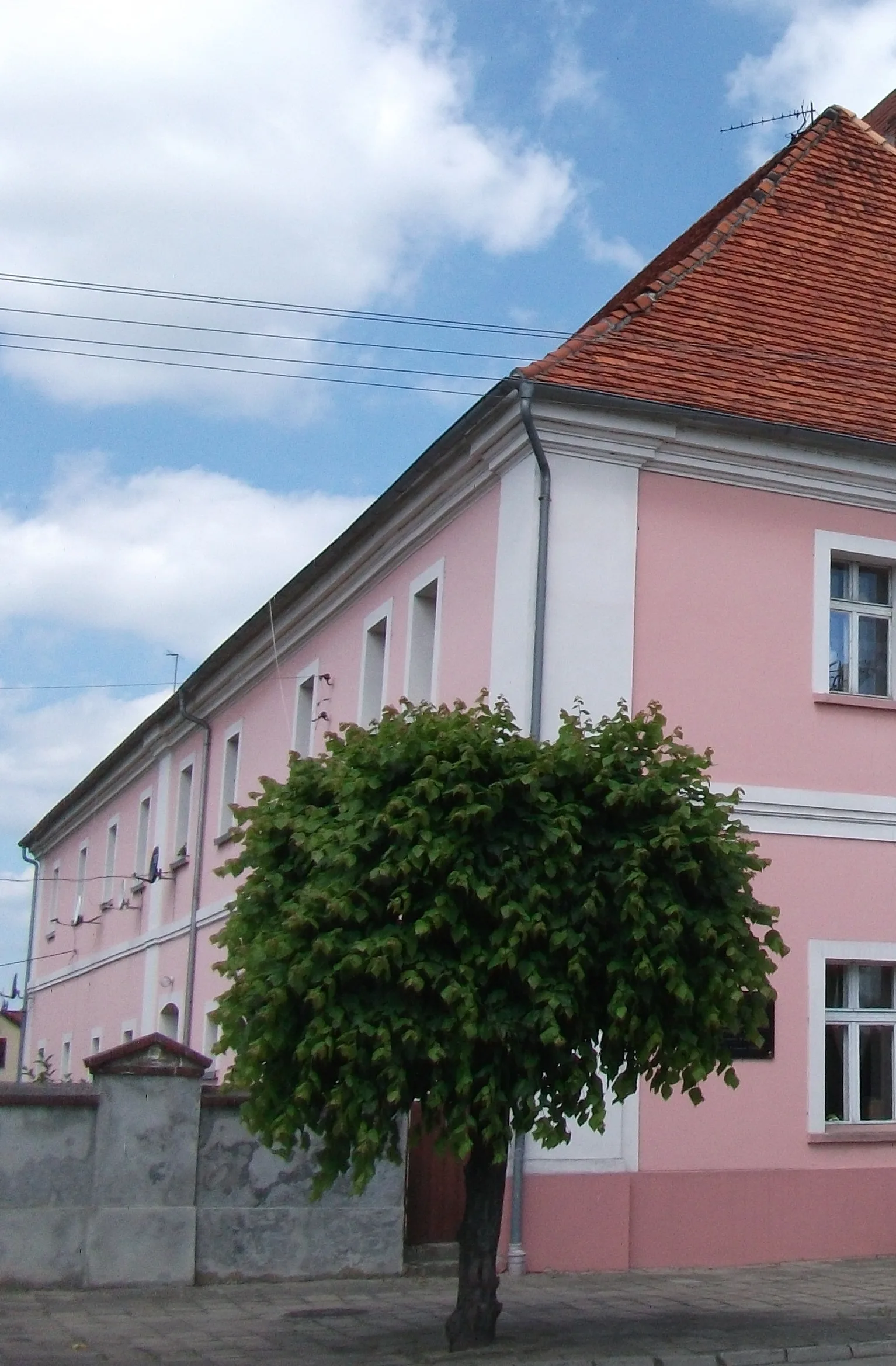 Franciscan monastery in Grab贸w nad Prosn膮