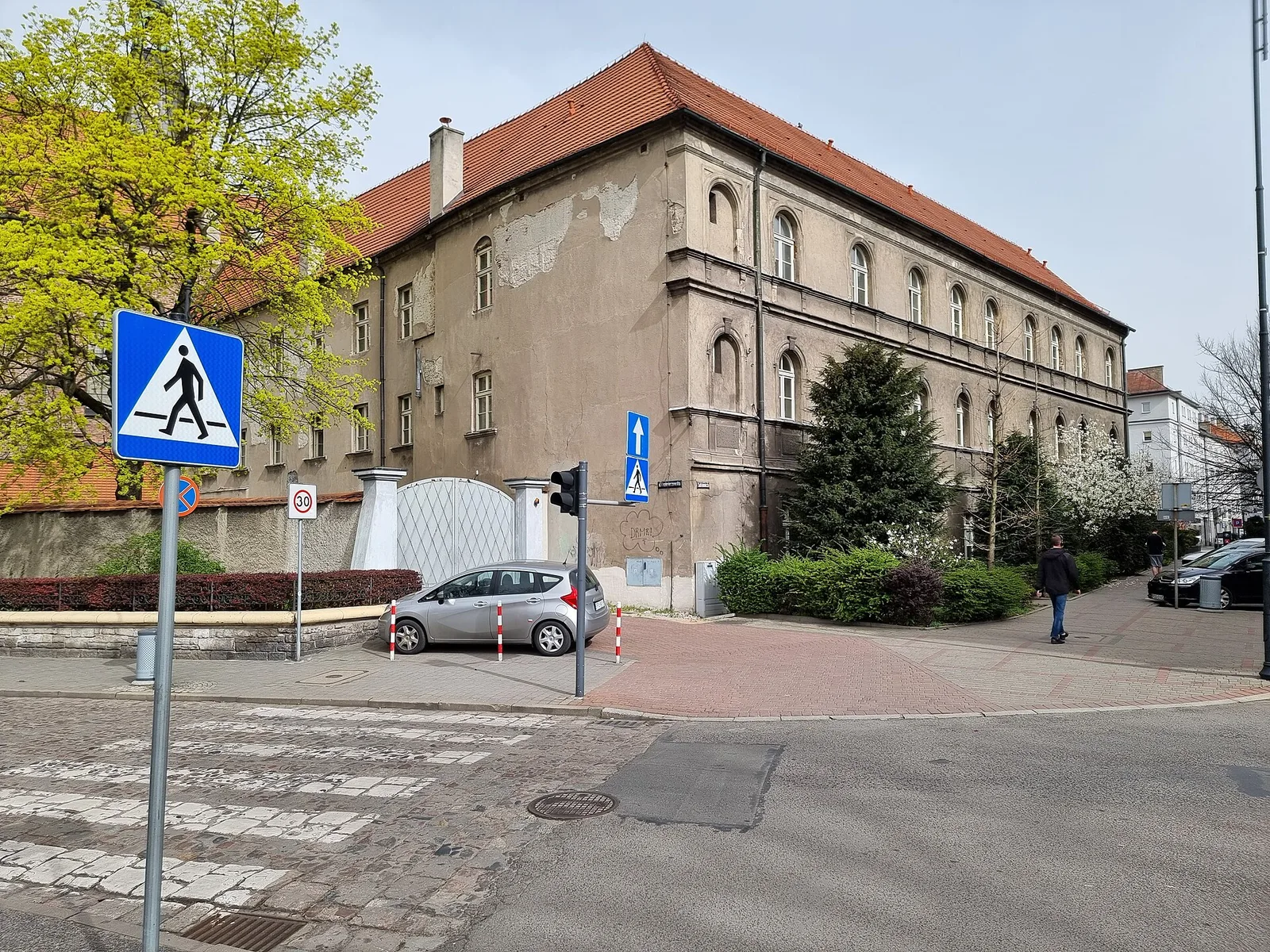 Franciscan monastery in Kalisz