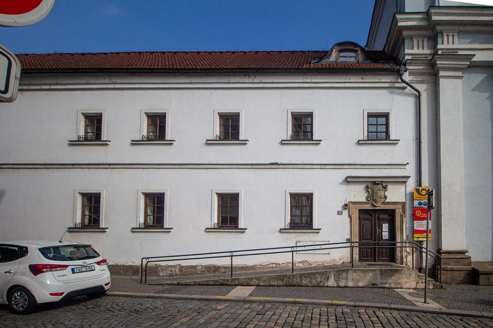 Franciscan monastery in Turnov